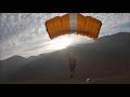 BASE Jumping // Stunning Scenery // Lake District // Langdale