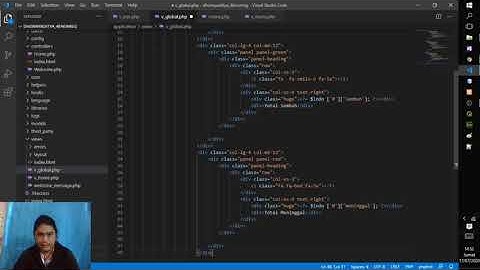 Implementasi Web GIS Menggunakan CodeIgniter Part 4 Menampilkan Data Secara Global