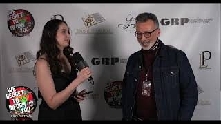 Mark Cabus  Wrtyi Film Fest 2023  A Christmas Carol