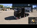 Best Scania Truck Trip Through the Netherlands | ETS2 Multiplayer