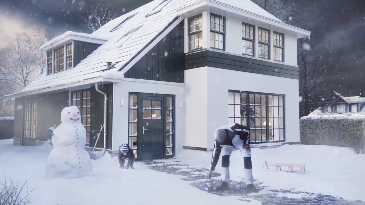 SIGMA Contour Protect PU – Der Lack für jedes Wetter