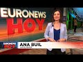 Euronews Hoy  Las noticias del jueves 3 de diciembre de 2020