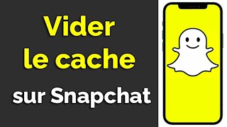 comment vider le cache snapchat effacer les donnees en cache snapchat youtube