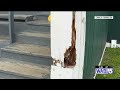 Grandstand at historic Farmington athletic field closed over collapse concerns