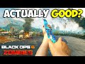 The FULL AUTO SVD MOD Is ACTUALLY AWESOME BO6 Zombies The FULL AUTO SVD MOD Is ACTUALLY AWESOME BO6 Zombies