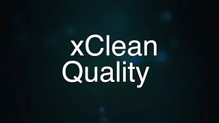 Tutorial: xCLEAN Quality