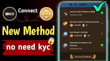Memefi Okx Wallet || MemeFi Token Withdrawal || Memefi Wallet Connect Kaise Karen #earnmoney