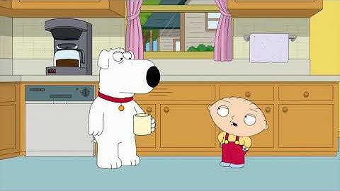 Family Guy - Brian Does Robot Brian, Featuring Ella Fitzgerald