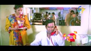 Jabardasth Masti - Aayanaki Iddaru - Brahmanandam Comedy Scenes