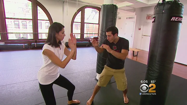 Self Defense For Joggers