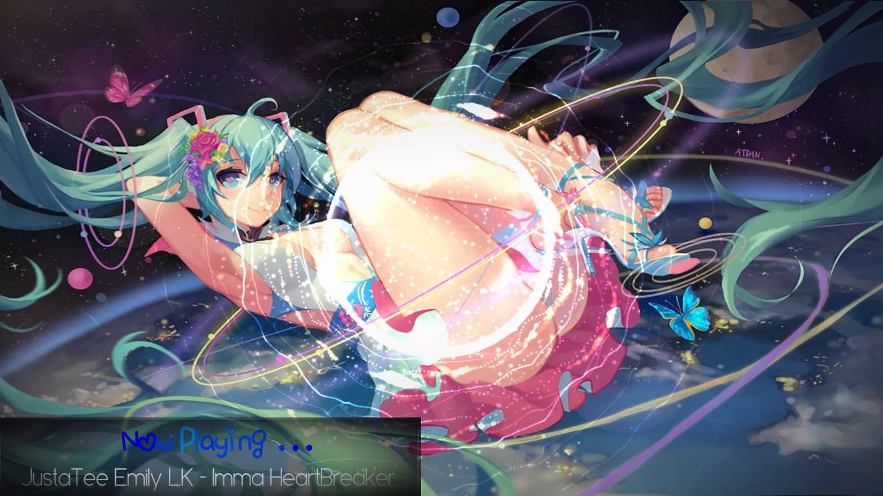 Nightcore - Imma Heartbreaker