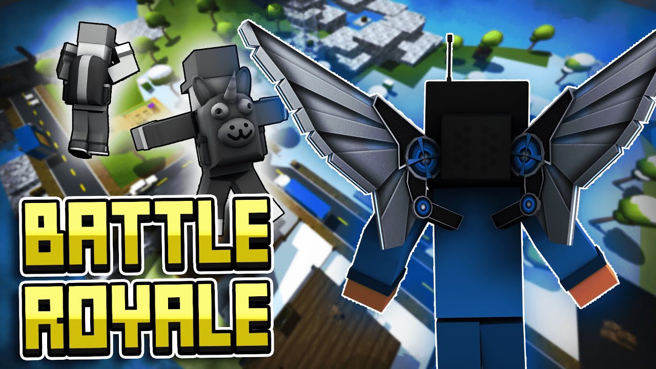 BATTLE ROYALE IN KRUNKER.IO! (RAGE)