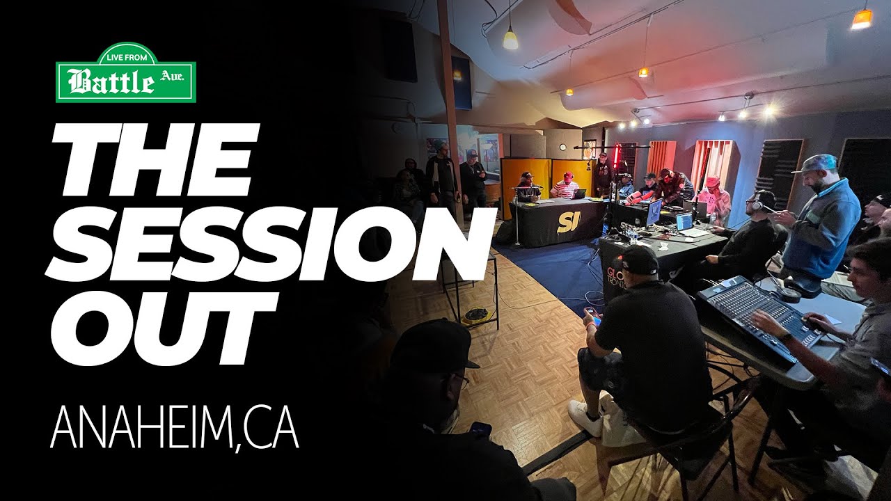 The Session Out Live at Battle Ave Anaheim, Ca