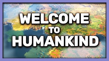 WELCOME TO HUMANKIND - Master the Basics! | Beginner