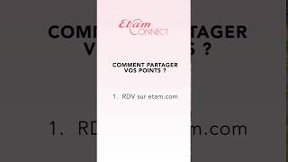 Etam Connect | Donner Mes Points À Mes Amies