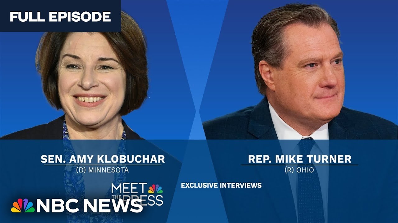 Meet the Press full broadcast — Feb. 18