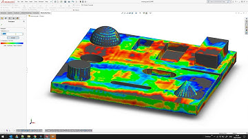 Compare - Mesh2Surface for SOLIDWORKS - 3D Reverse engineering software