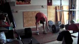 Wes cleaning up to 300 for 2 misses 