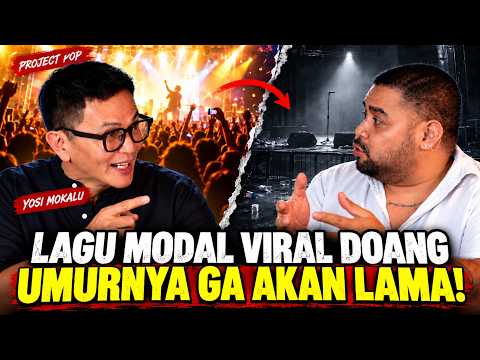 Yosi Project Pop: Kenapa Lagu Hits Zaman Sekarang Gampang Dilupakan? | Amanya Podcast