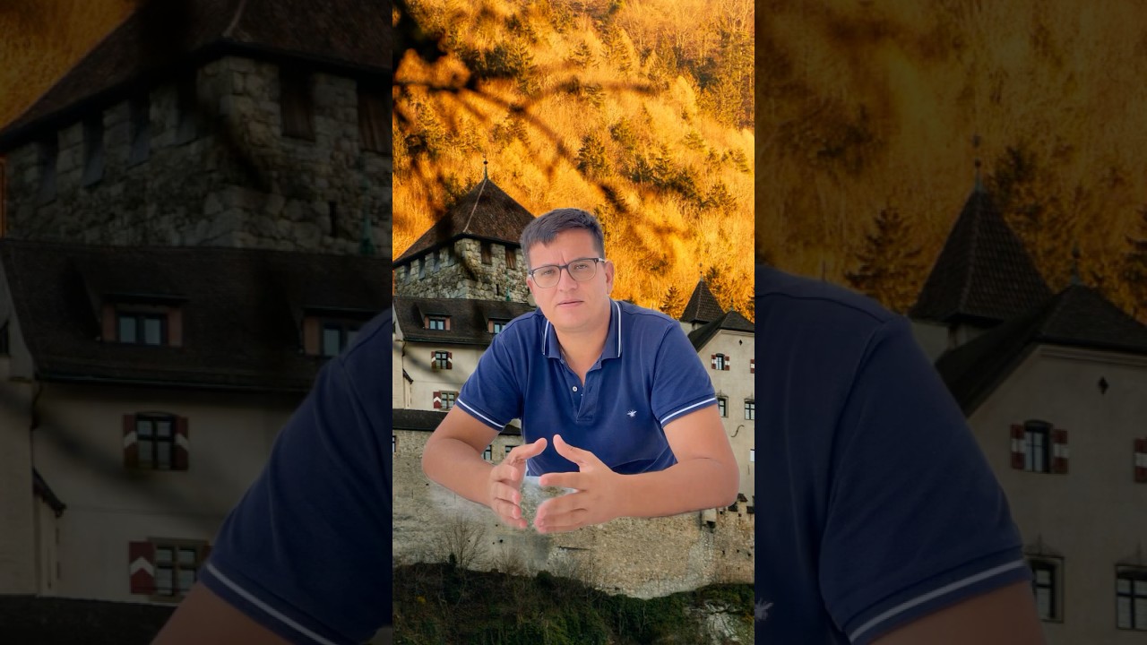 The richest country you’ll never move to 🤯