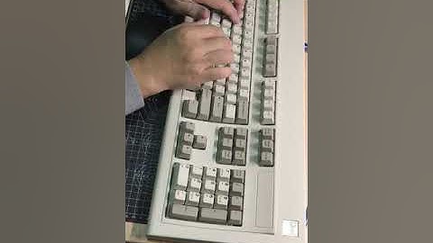 IBM Model M Metal batch converted to Model F flippers and custom PCB and solenoid