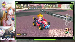 BWP Michel Gameplay - Mario Kart World - World Wide Races #112
Etapa de Mario Kart World, Lunes, Miércoles y Viernes
Lunes de Daisy
Miércoles de Rosalina
Viernes de Peach
Clave Nintendo Switch 2 BWP Michel - SW - 2399 - 0767 - 1977 BWP Michel Gameplay - Mario Kart World - World Wide Races #112