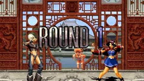 GGPO KOF 2002 BENI-ES vs Minus_BR [18/4/2014] (part 2)