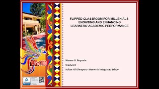 Flipped Classroom for Millennials: Engaging and Enhancing Learners' Academic Performance