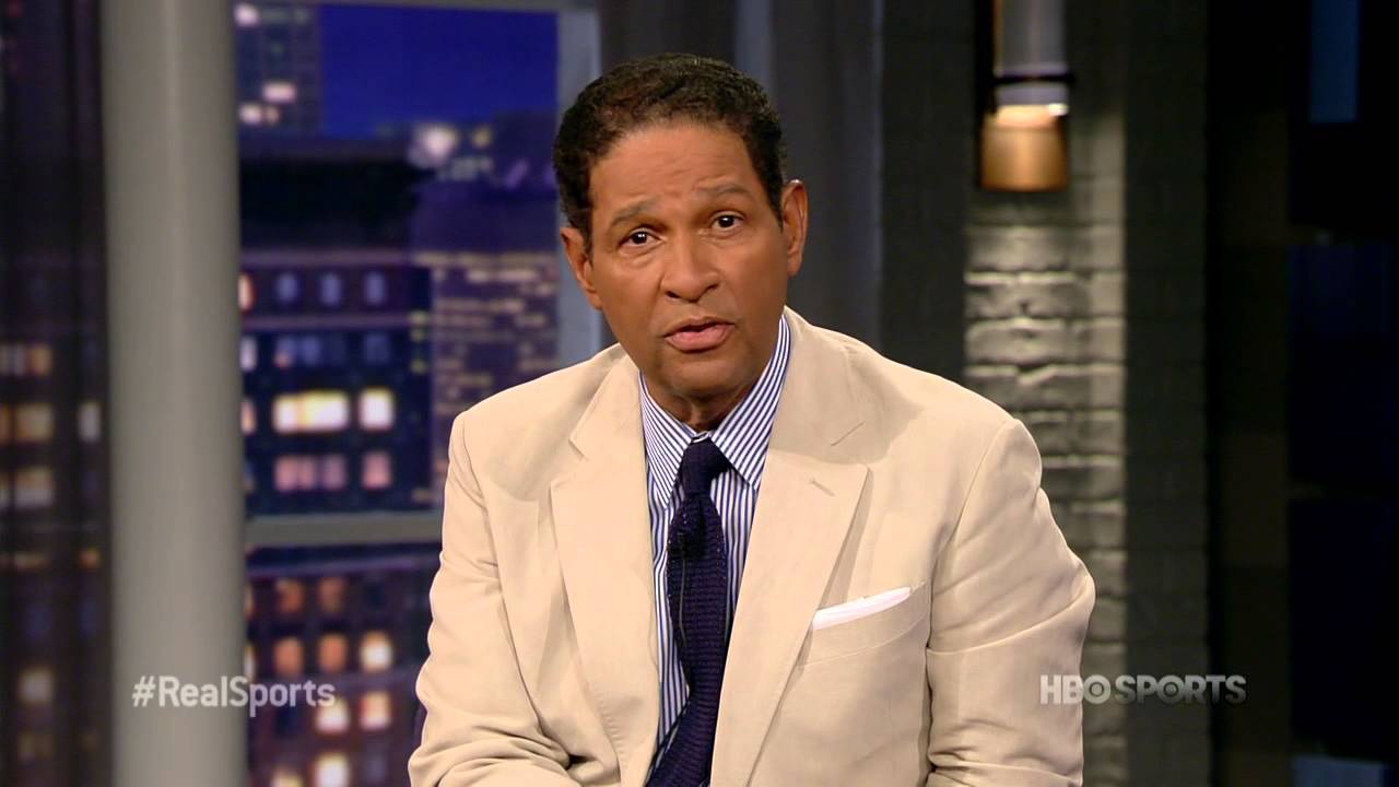 Real Sports with Bryant Gumbel: Bryant Gumbel Commentary ...