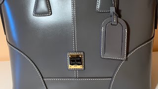 dooney and bourke selleria domed satchel