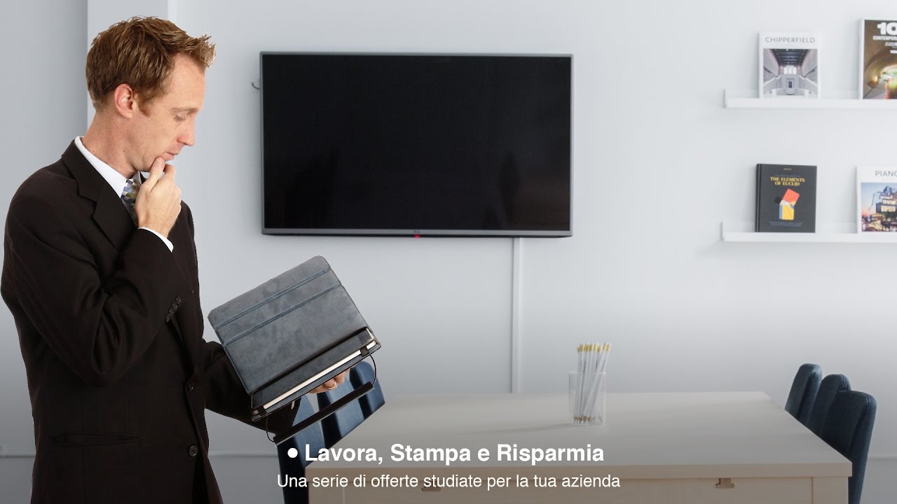 FastOffice & GBR ROSSETTO - Il noleggio