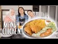 Resepi Mandy Rice Chicken feat Mama Noorkartini