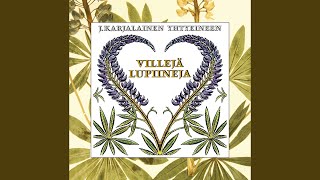 Video thumbnail of "J. Karjalainen - Mä käännyn hiljaa pois"