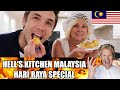 HELL'S KITCHEN MALAYSIA! (PINEAPPLE TARTS HARI RAYA SPECIAL)