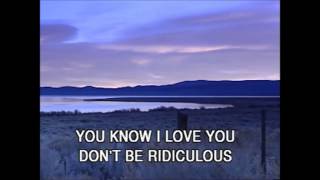 Download Lagu Don't Be Stupid (Karaoke) - Shania Twain MP3