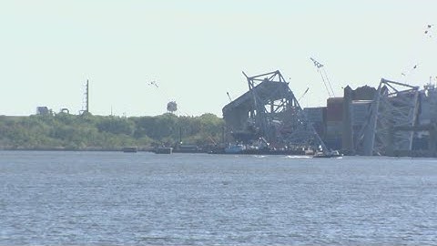 New channel for traffic opens in Baltimore