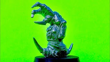 Retrohammer 13: Tyranid Grabber Slasher and Inquisitor Kryptman