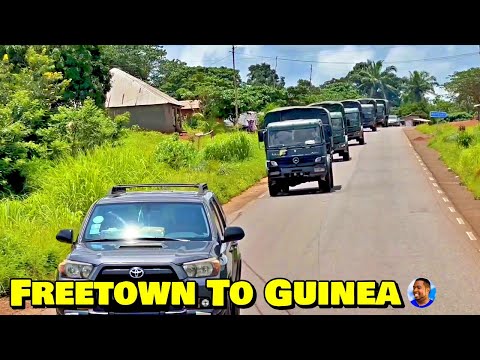 FREETOWN 🇸🇱 To