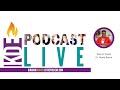 Kde podcast live episode 470 breaking barriers with kingdom strategy in business