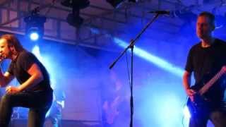 Threshold - Angels, live in Italy 2013.