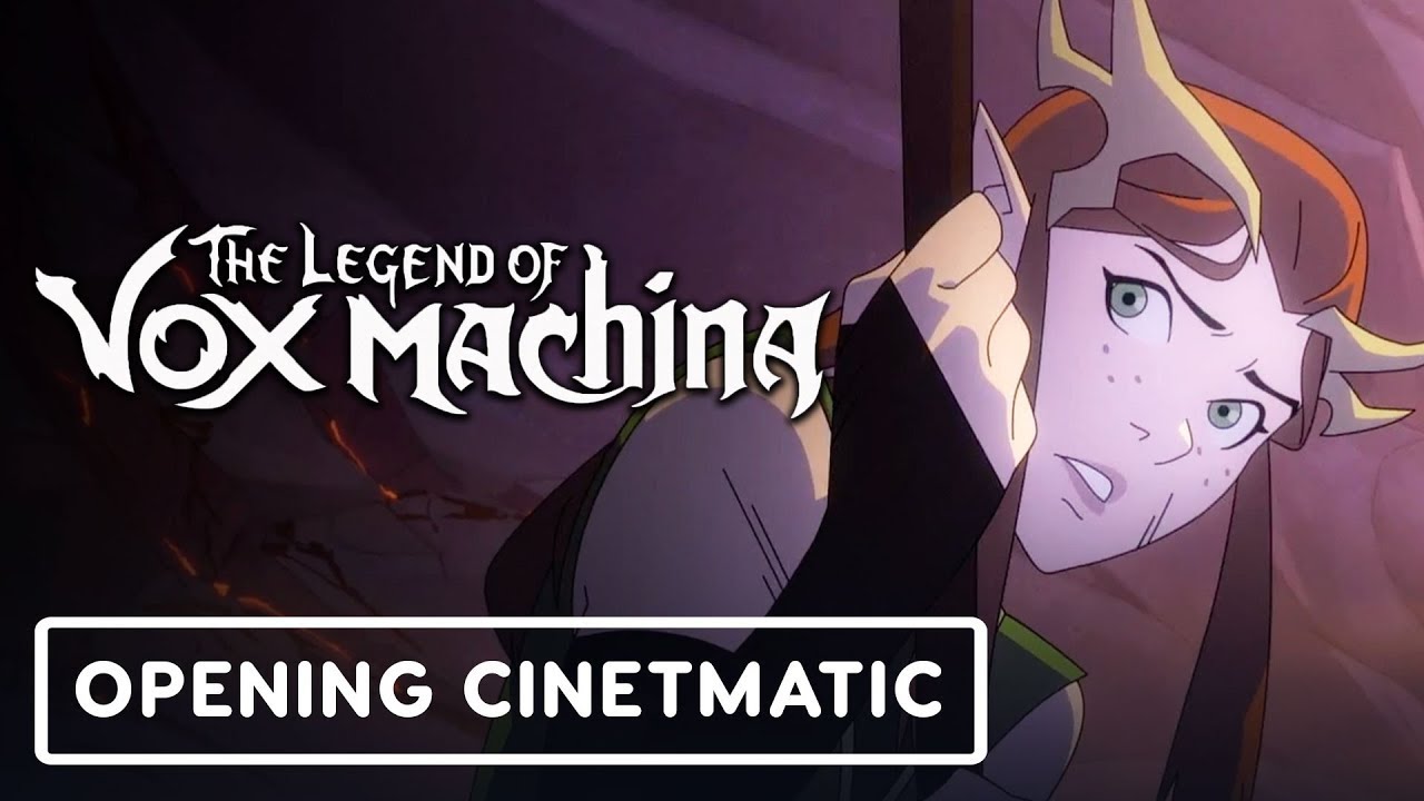 The Legend of Vox Machina Renewed for Season Three - IGN