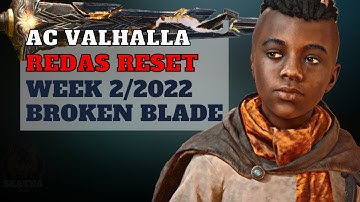 Second Redas Reset Reset of 2022 and more in Assassin