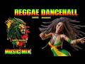 BEST RELAXING REGGAE DANCEHALL MUSIC MIX   GYPTIAN, JAH VINCI, SHAWN STORM