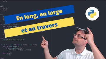 Algorithme sur les graphes : Parcours en largeur et en profondeur