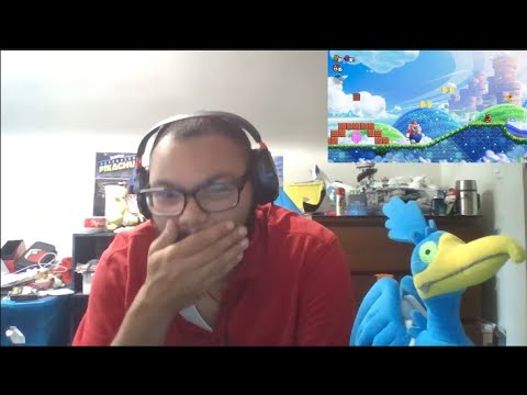 (ELEPHANT MARIO) FTR - 058 (Nintendo Direct June 2023) (Reaction)
