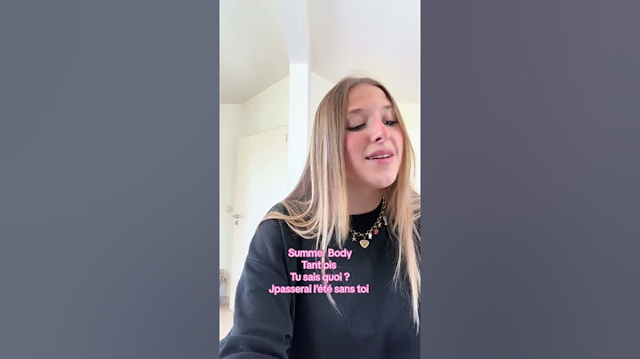 Helena - Summer Body (a capella)