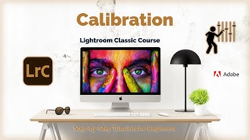 How to Use Calibration vs HSL Color Mixer & Color Grading | Lightroom Classic Tutorial 39