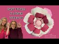 Super Cute &amp; Easy Foam Flower Wreath