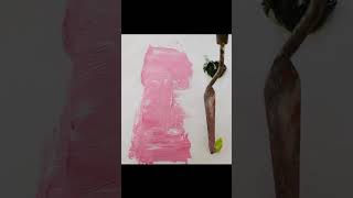 Watch What Happens When You Mix Pink & Green Oil Paint #oilpainter Are Pink And Green Complementary Colors