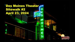 Des Moines (WA) Theater Tour #2 4/23/24